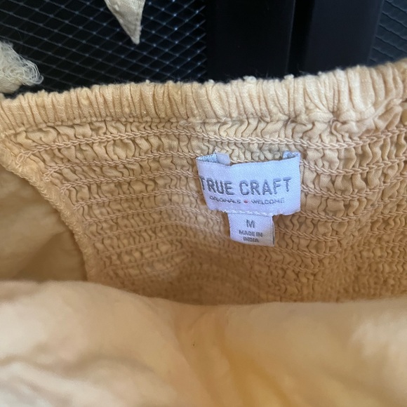 True Craft Flowy Tank - Picture 2 of 3